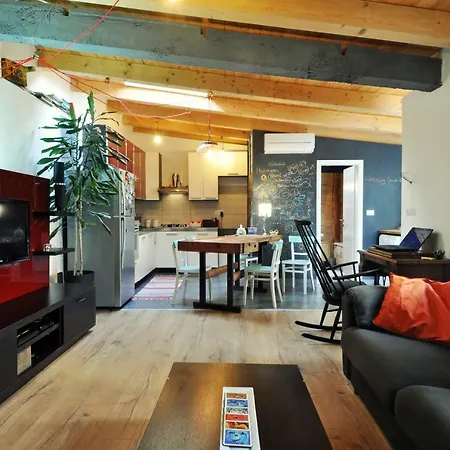 Vernatura Urban Flat Apartment *